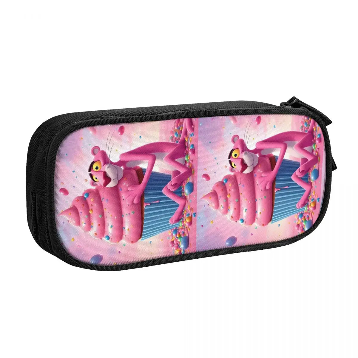 Custom The Pink Panther Pencil Case