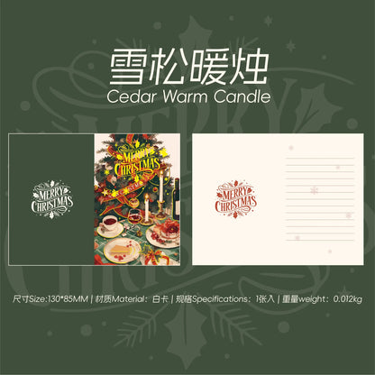 Christmas Greeting Card