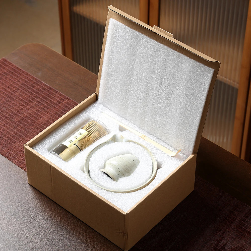 Japanese Matcha Stand Tea