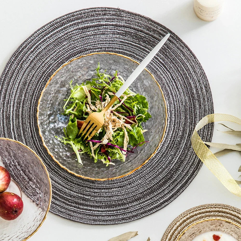 Nordic Style Cotton Dinner Placemat