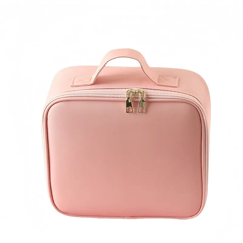 Organizador con Espejo LED Integrado