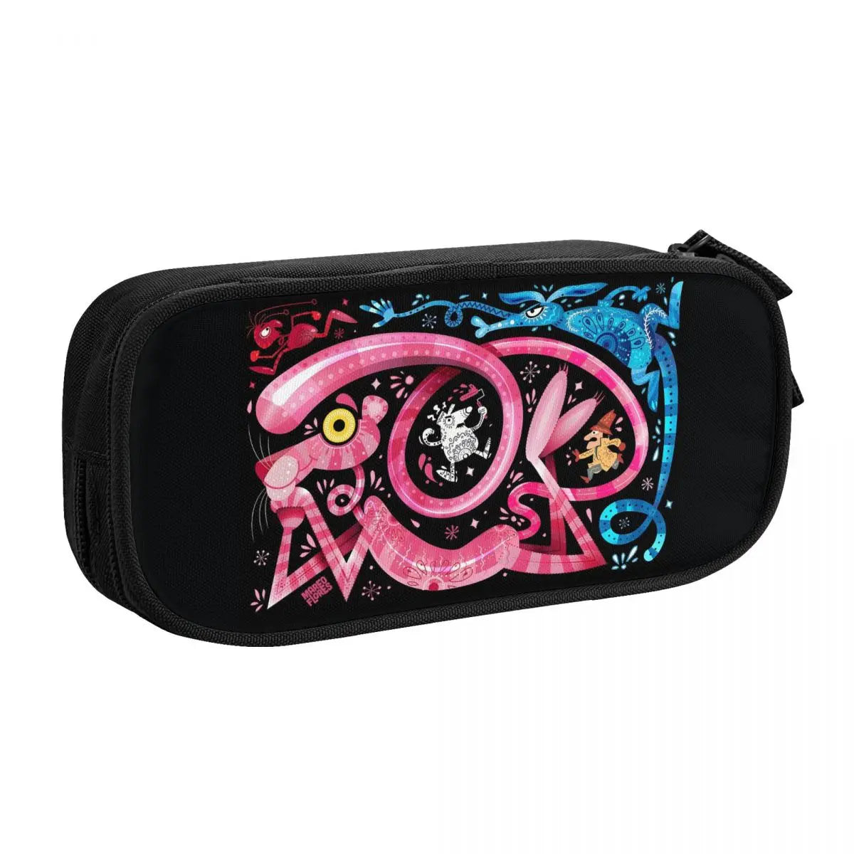 Custom The Pink Panther Pencil Case