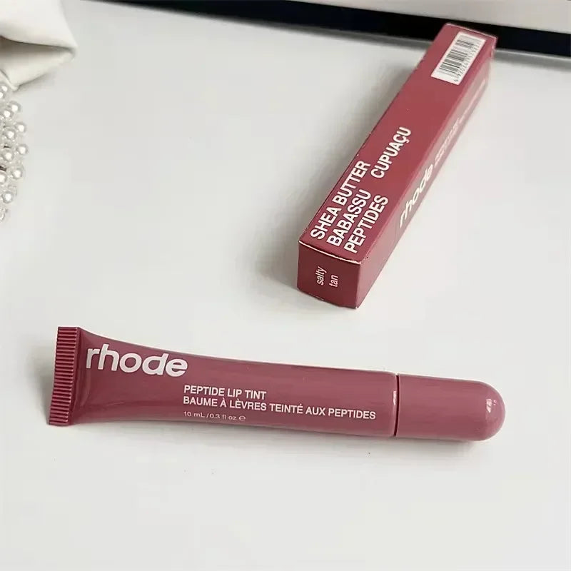 Makeup Lip Gloss Rhode