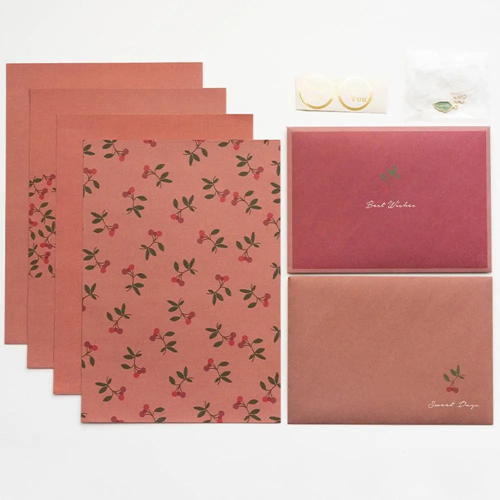 Gift Card Flowers Floral Envelopes