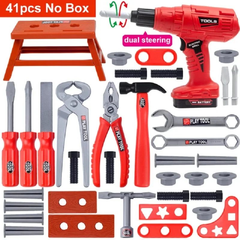 Kids Toolbox Kit Educational