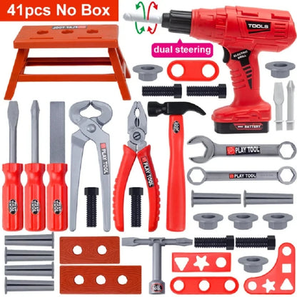 Kids Toolbox Kit Educational