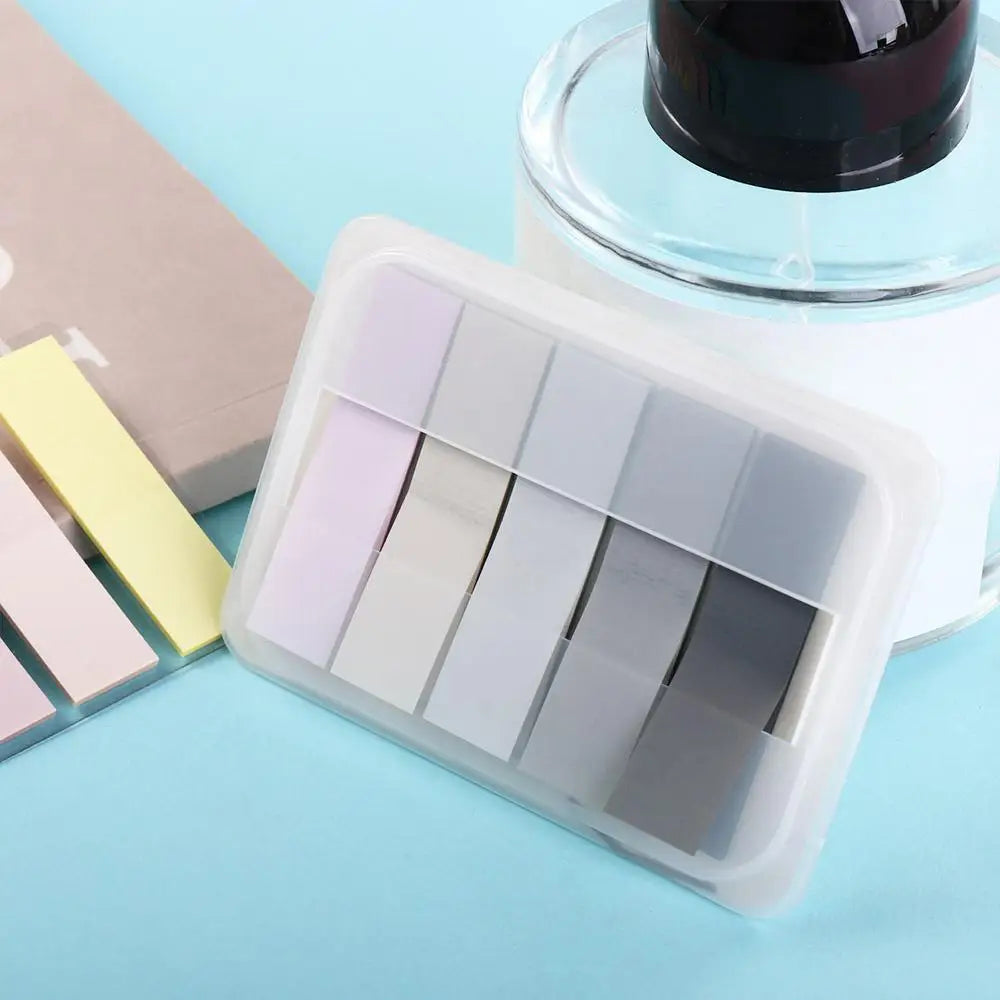 To Do List Paper Bookmark Marker School Office Supplies Hand Account Notes Sticky Labels Sticky Note Index Memo Pad Notepad