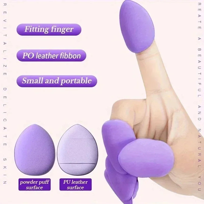 12/14Pcs Makeup Sponge Blender Beauty