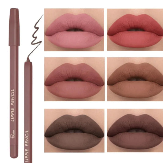 Nude Velvet Matte Lipstick