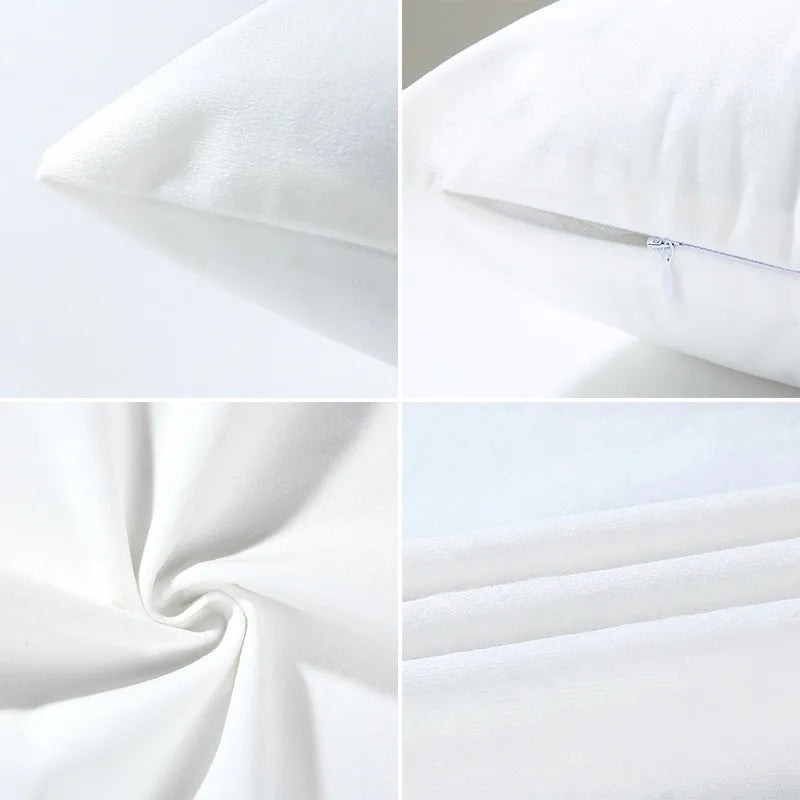 Shin Chans Pillow Covers