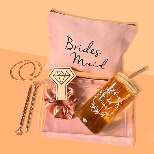 Bridesmaid Proposal Wedding Gifts Set