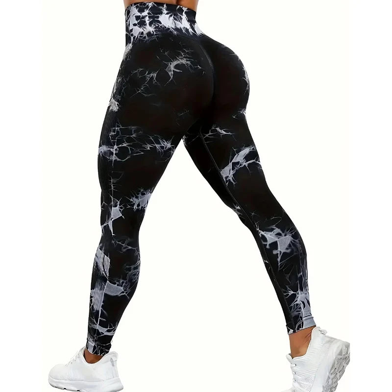 Leggings Deportivos Mujer – Ajuste Perfecto y Máxima Comodidad