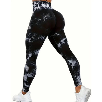 Leggings Deportivos Mujer – Ajuste Perfecto y Máxima Comodidad