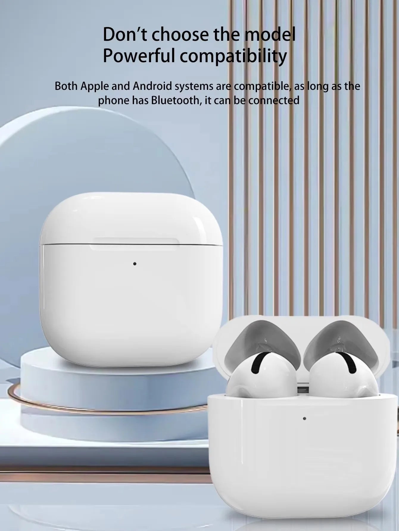 Auriculares Inalámbricos Bluetooth Air Pro