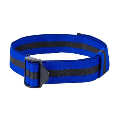 60/90cm Fitness Occlusion Bands Adjustable Elastic