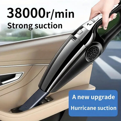 Car Vacuum Cleaner Portable