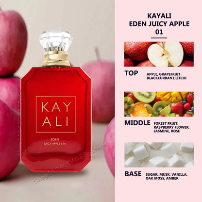 100ML Kayali Original Arabian Women
