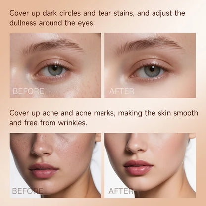 Concealer Brightening and concealing