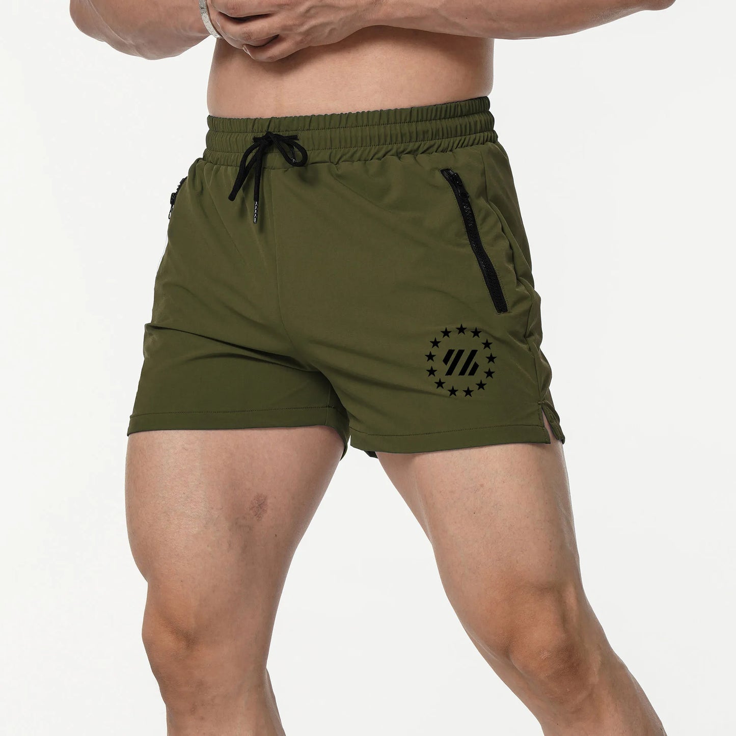 Sports Quick Drying Breathable Shorts