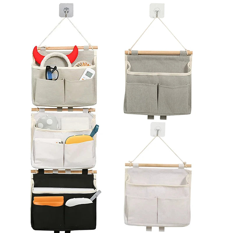 Wall Hanging Storage Caddy Bag