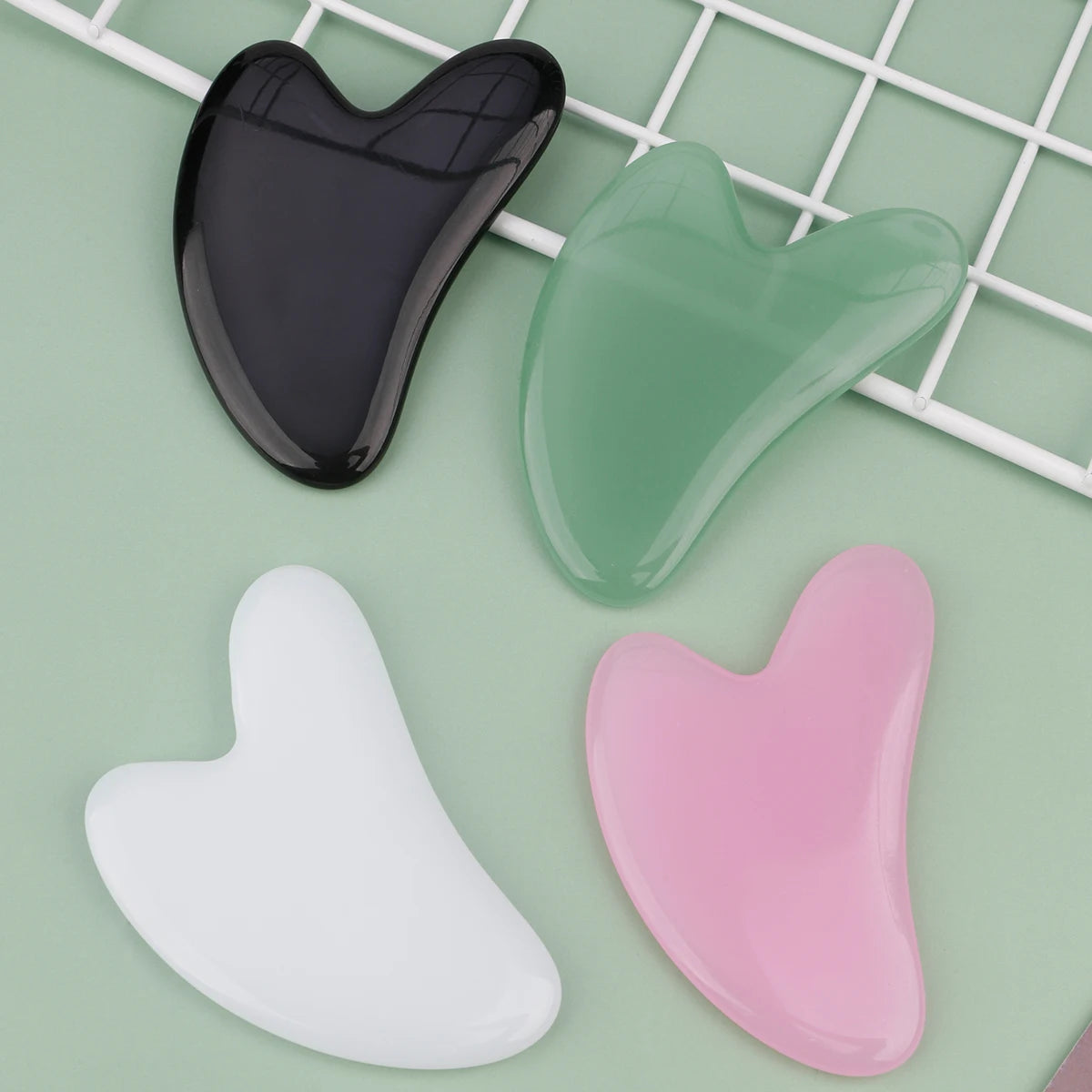 Gua Sha Board Facial