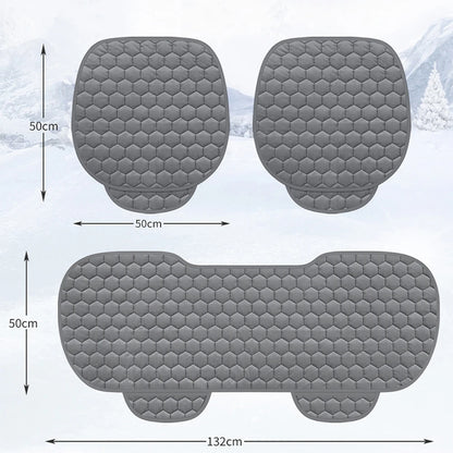 Funda de Asiento de Coche Delantera y Trasera – Universal