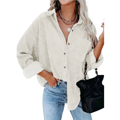 Blusa de Mujer Casual – Otoño/Invierno