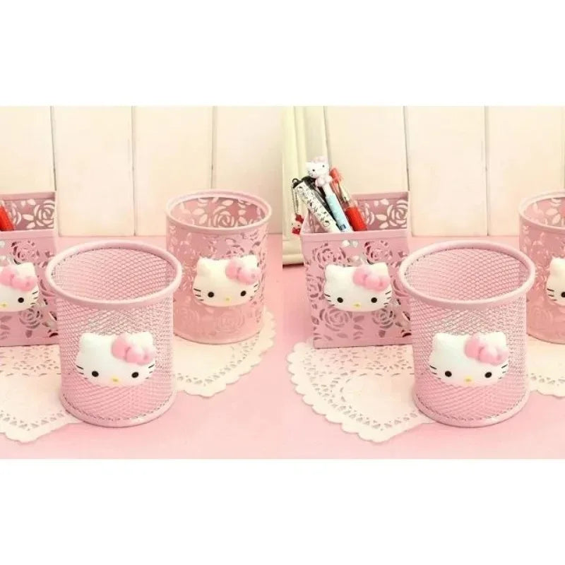 Portalápices Hello Kitty