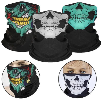 Halloween Mask Horror Skeleton