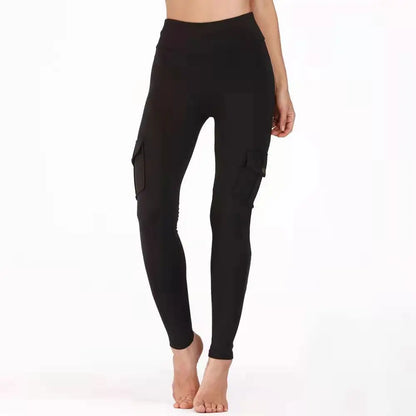 Pockets Gym Leggings Women
