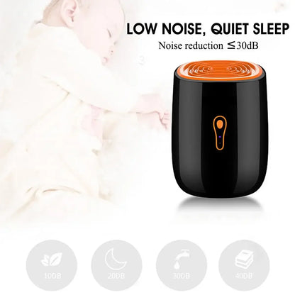 Dehumidifier 800ML 25W Low Noise