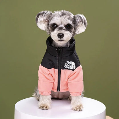 Dog Luxury Jacket Coat