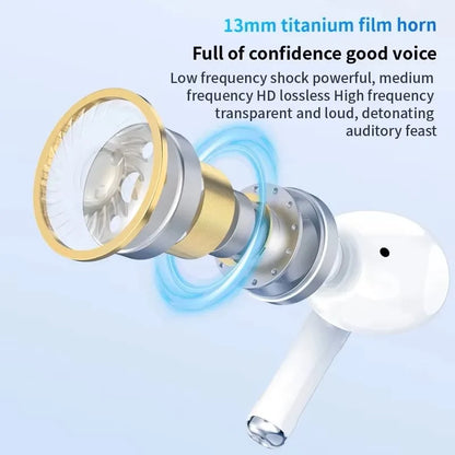 TWS Max Wireless Bluetooth Earphones