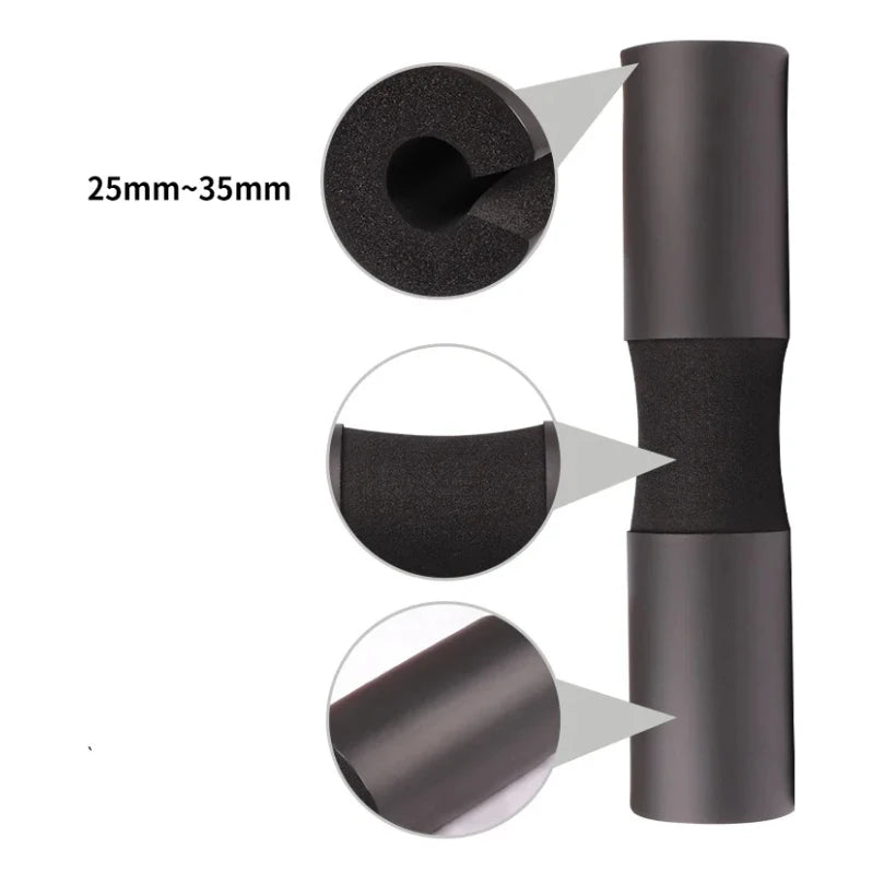 Barbell Shoulder Pads Gym