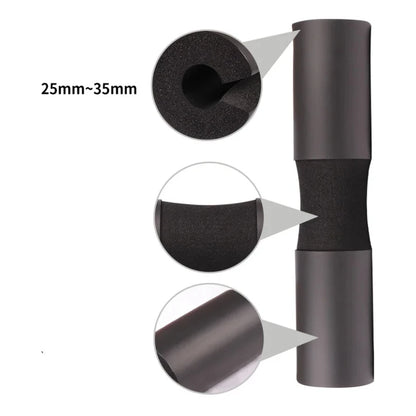 Barbell Shoulder Pads Gym