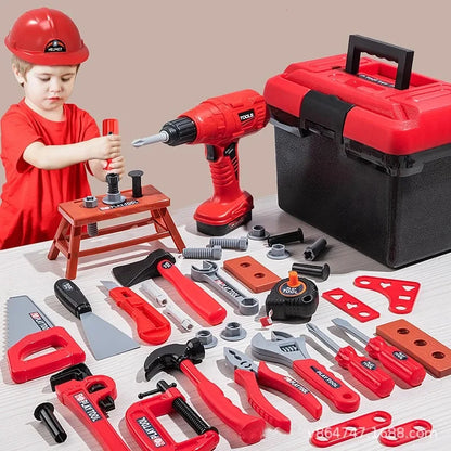 Kids Toolbox Kit Educational
