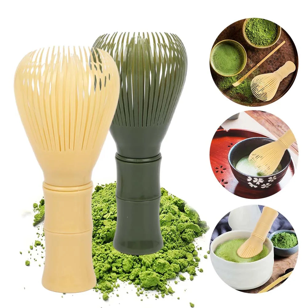 Traditional Matcha Whisk Reusable Resin