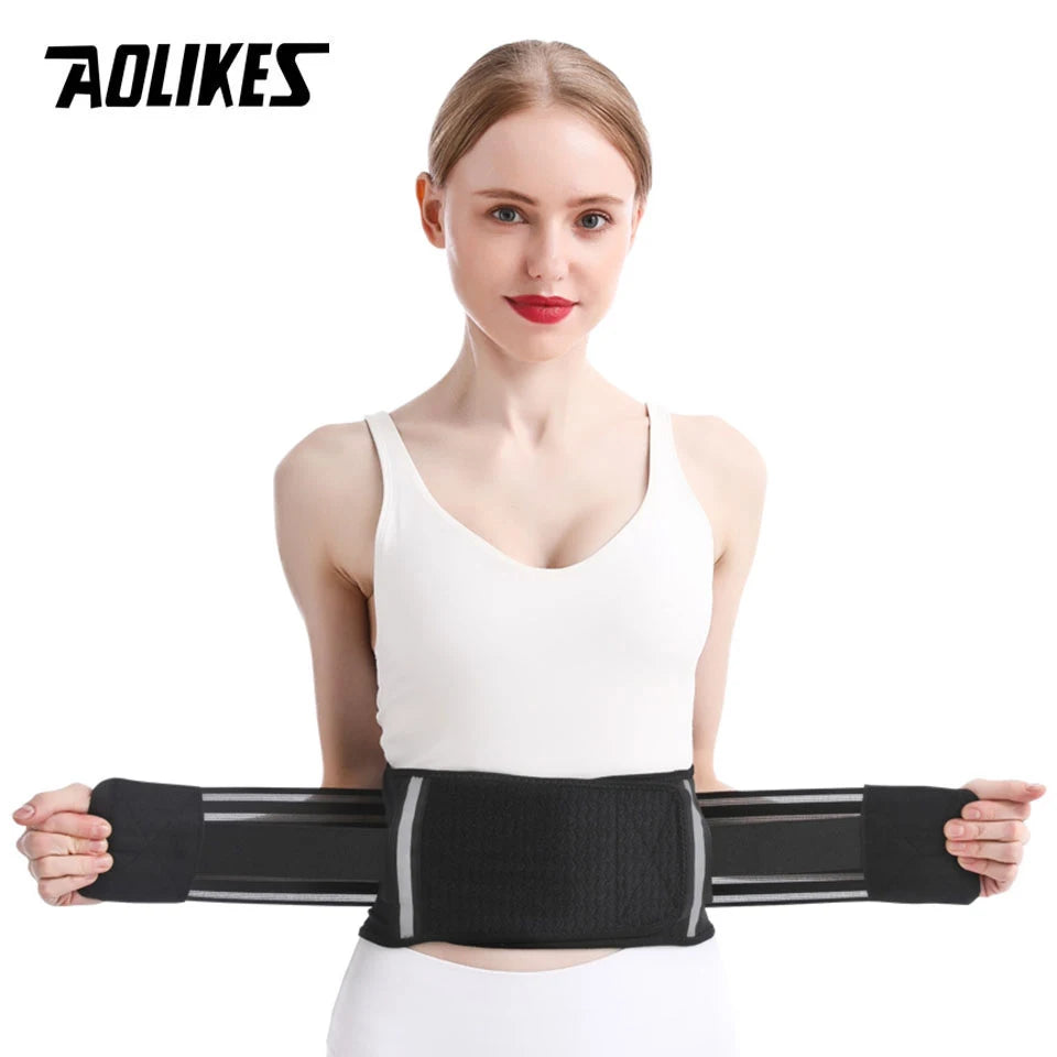 AOLIKES Fitness Reflective strip Sports