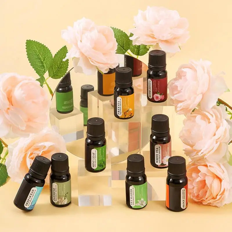3pcs Aromatherapy Oil Natural Aromatherapy