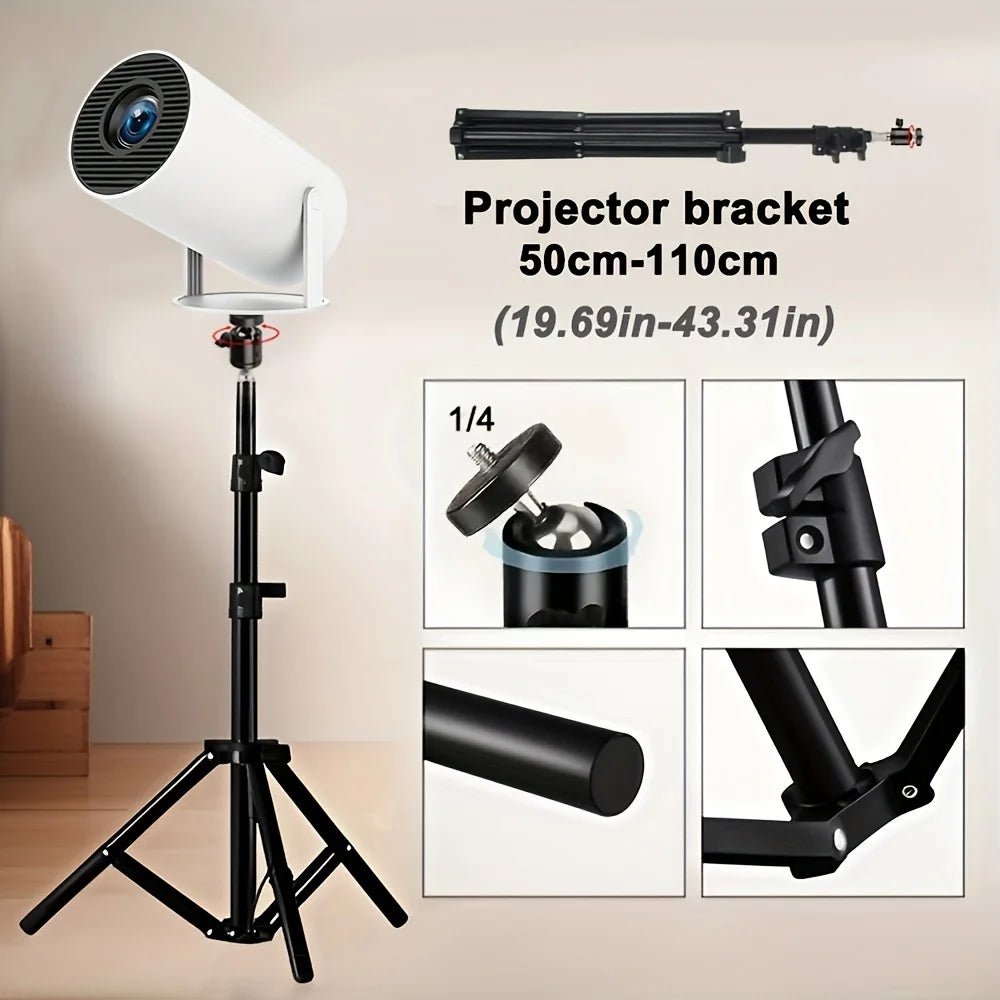 Trípode de proyector 110cm