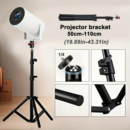 Trípode de proyector 110cm