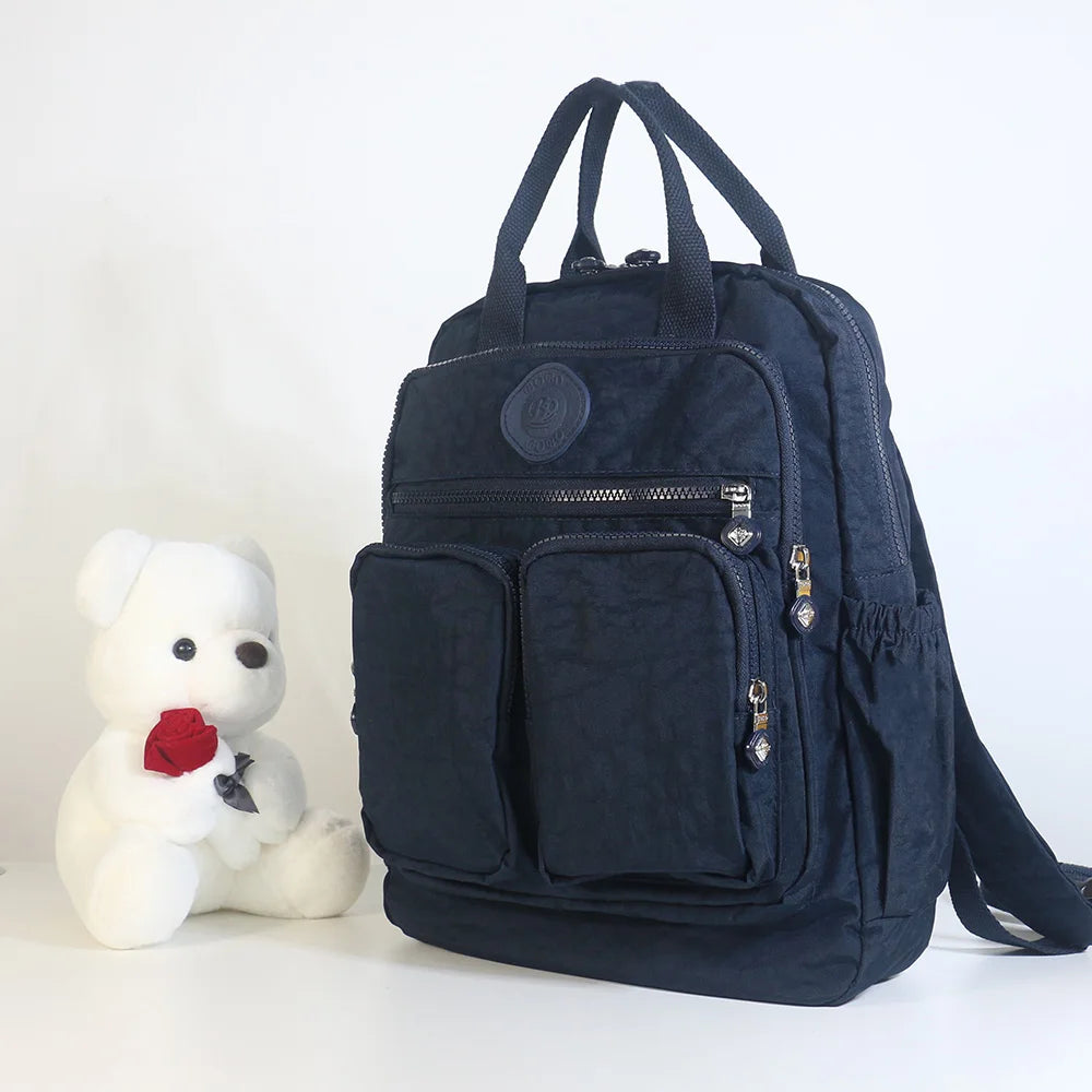 Mochila Unisex – 20-35L Antirrobo