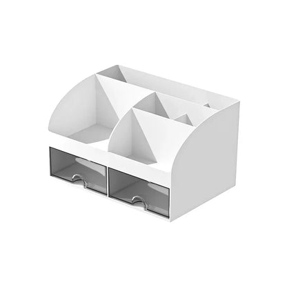 Office Desktop Storage Box Organizer