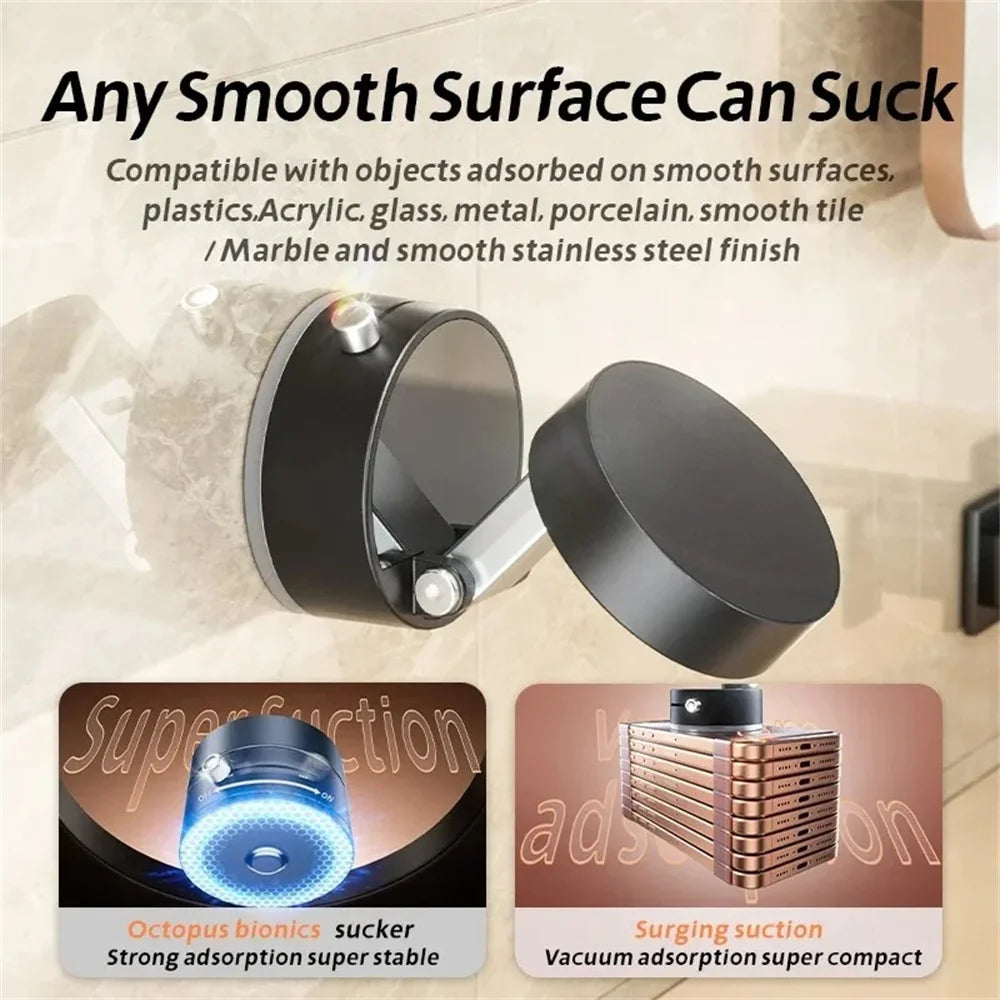 360° Rotation Adjustable Multi-functional Magnetic Mobile Phone