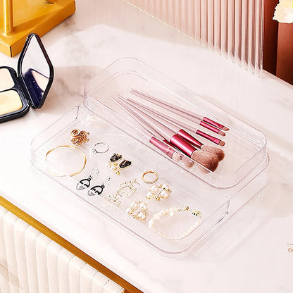 3 Tier Desktop Cosmetic Organizer