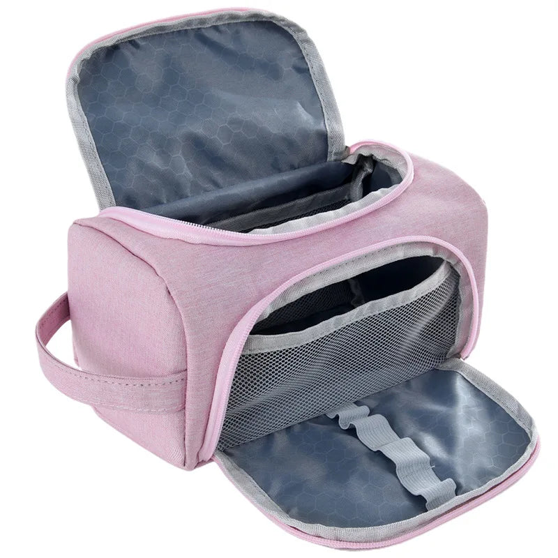 Estuche Escolar de Tela – Gran Capacidad