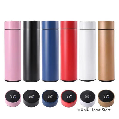 500ML Intelligent Temperature Thermos