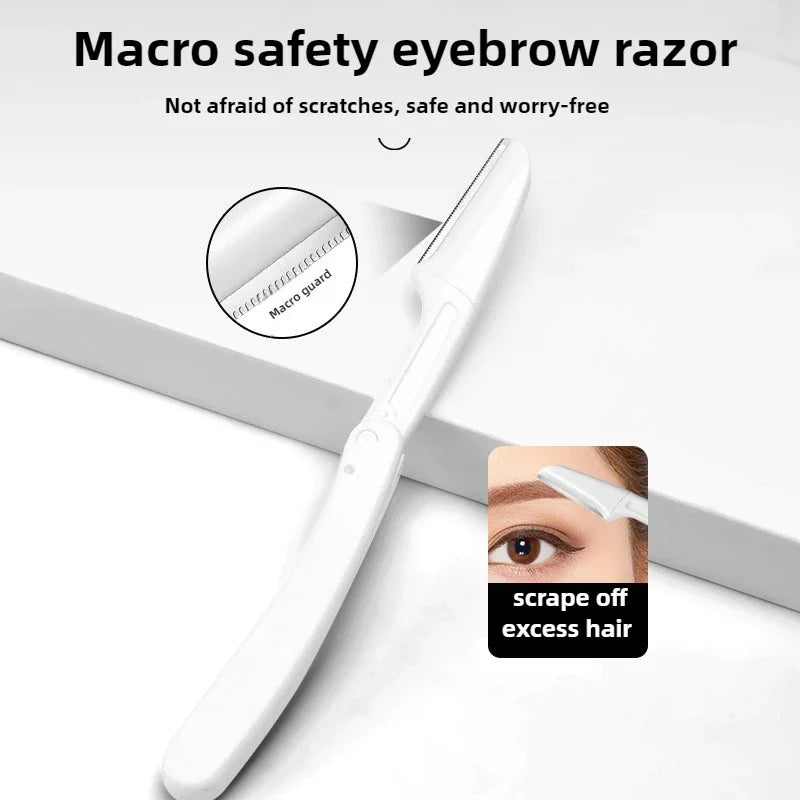 ‌Eyebrow Tweezers Stainless Steel