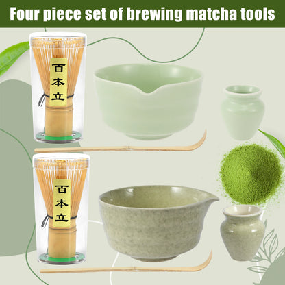 Matxa Making Kit Japanese Tea Set