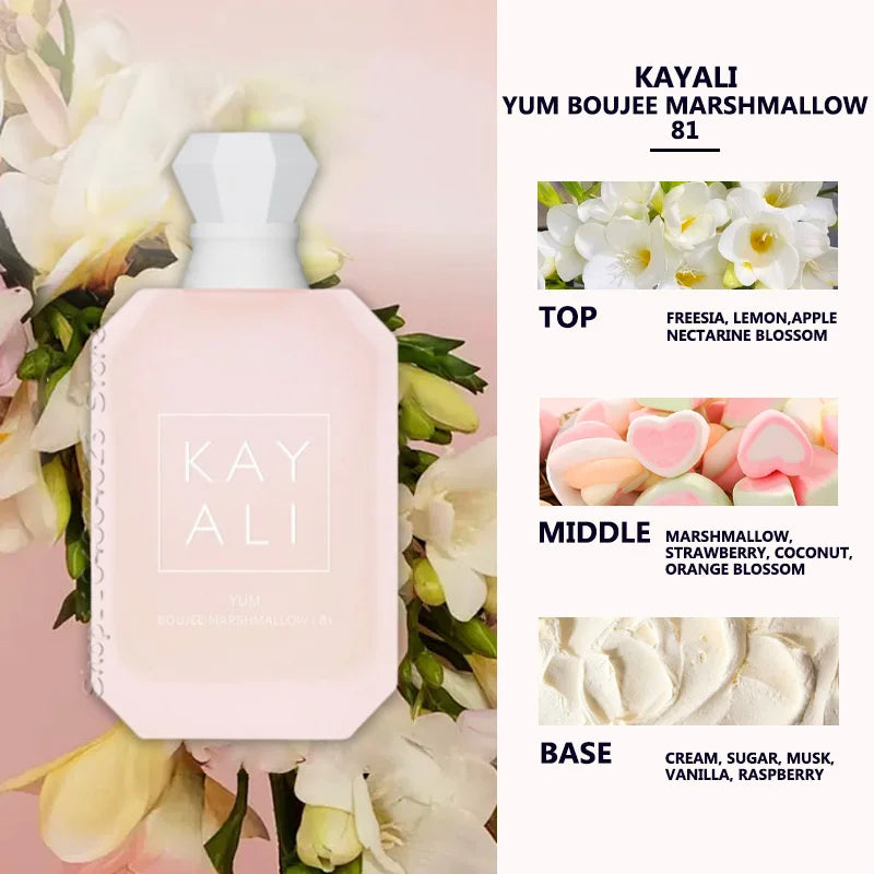 100ML Kayali Original Arabian Women